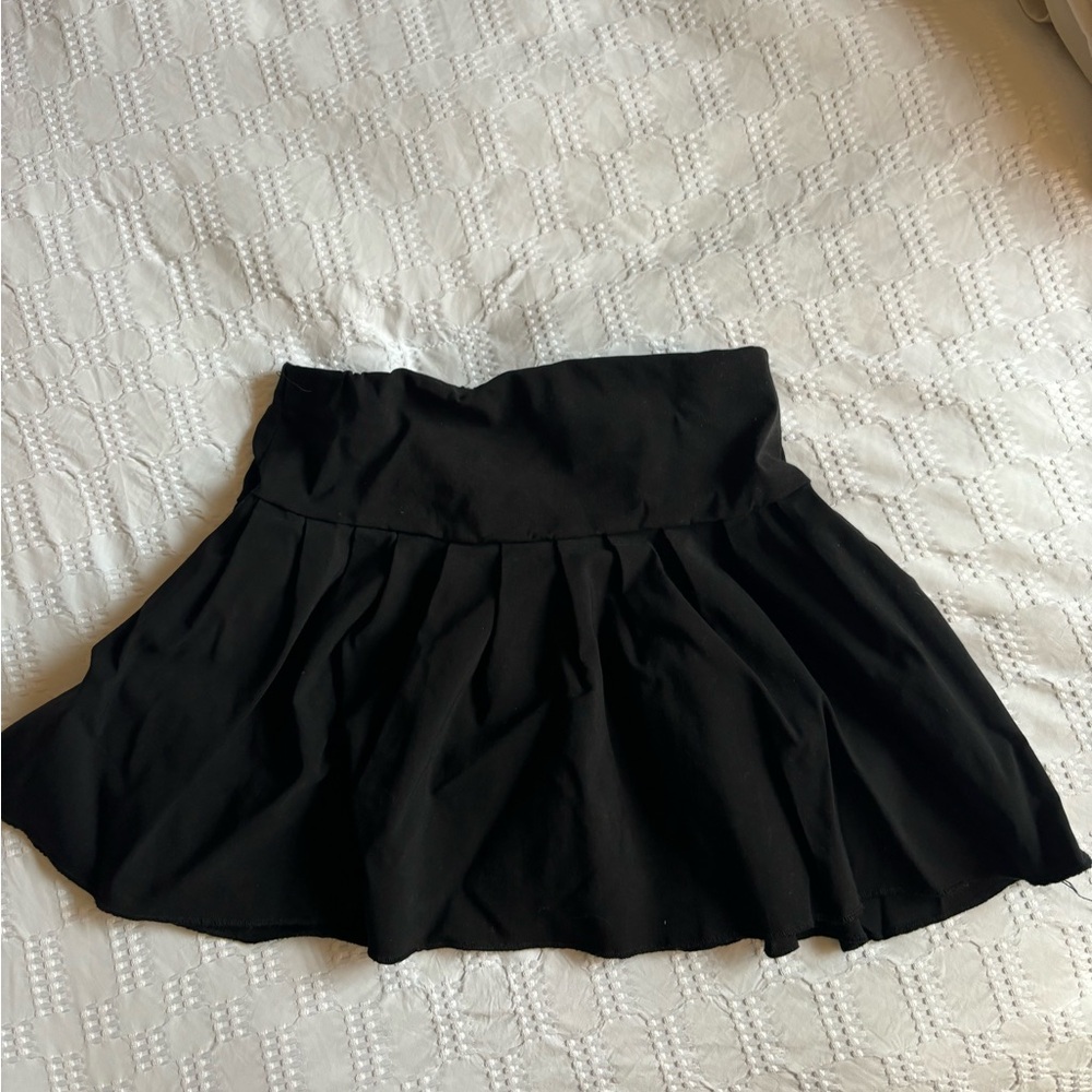 Prettylittlethings mini skirt